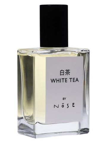 Nose Perfumes White Tea fragrance bottle