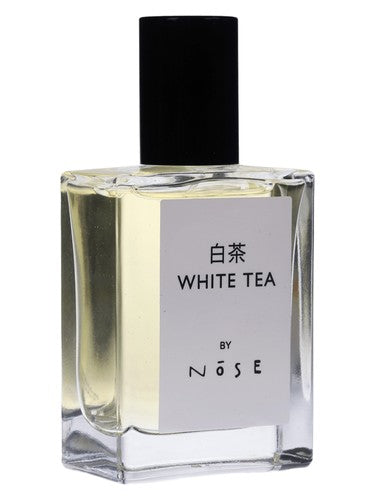 Nose Perfumes White Tea fragrance bottle