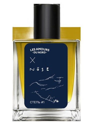 Nose Perfumes Steppe #1 Степь #1