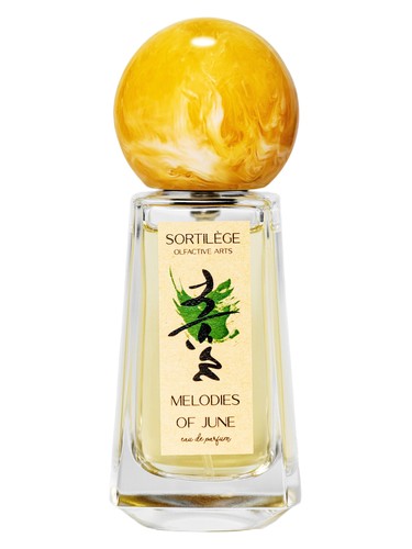 Sortilege Olfactive Arts Melodies of June fragrance bottle