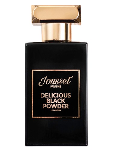 Jousset Parfums Delicious Black Powder