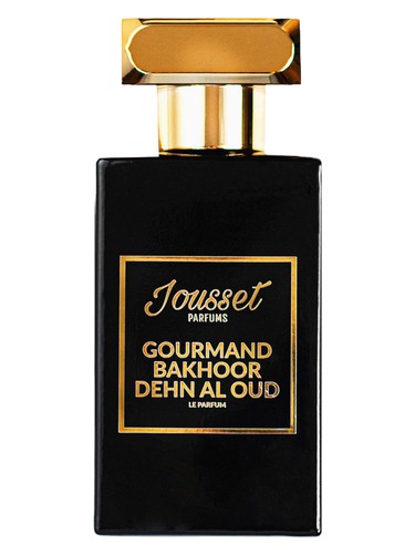 Jousset Parfums Gourmand Bakhoor Dehn Al Oud