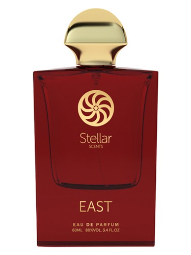 Stellar Scents East fragrance bottle
