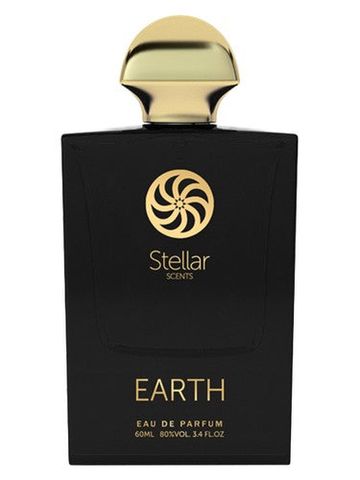 Stellar Scents Earth fragrance bottle