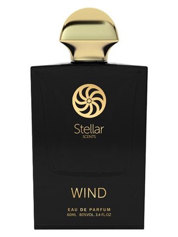 Stellar Scents Wind fragrance bottle