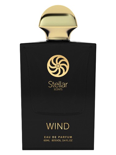 Stellar Scents Wind fragrance bottle
