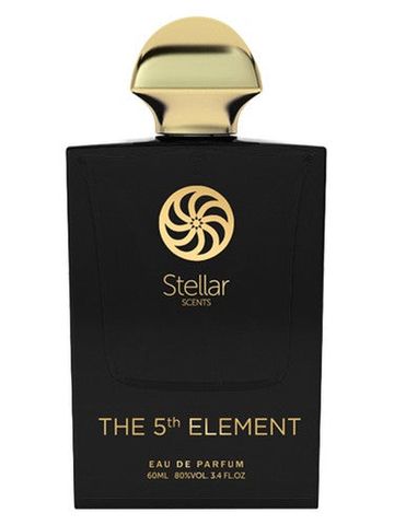 Stellar Scents The 5th Element fragrance bottle