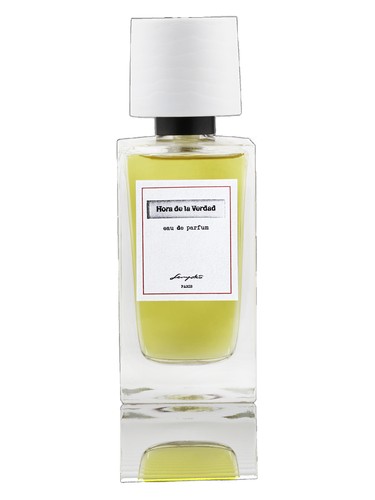 Senyokô Hora de la Verdad fragrance bottle