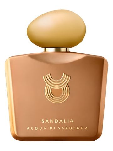 Sandalia Qadesh fragrance bottle