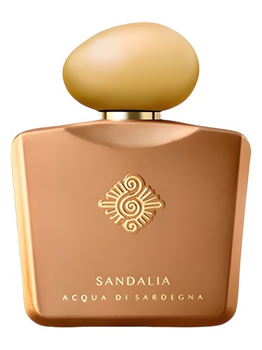 Sandalia Aketathon fragrance bottle