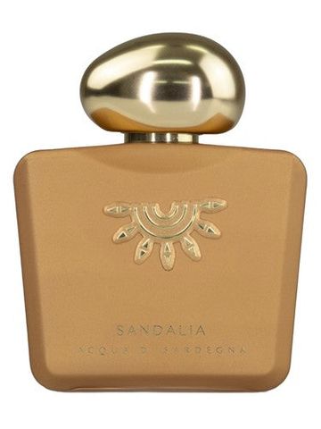 Sandalia Sirai fragrance bottle