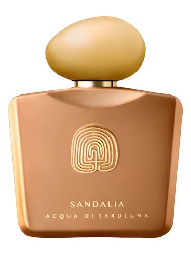 Sandalia Daidalos fragrance bottle