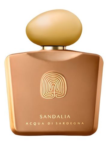 Sandalia Daidalos fragrance bottle