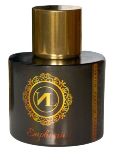 Nina Lamaison Euphoria fragrance bottle