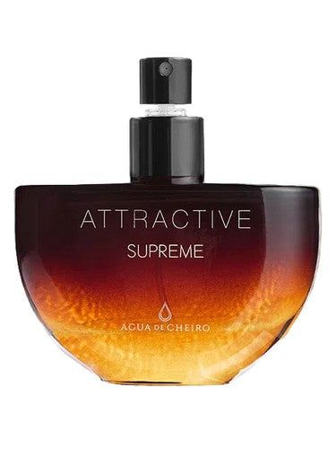 Água de Cheiro Attractive Supreme fragrance bottle