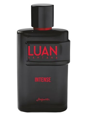Jequiti Luan Santana Intense fragrance bottle