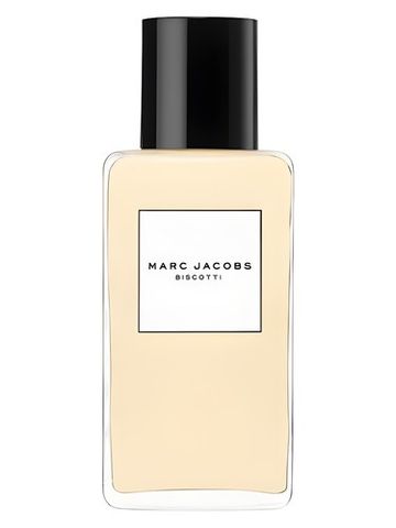Marc Jacobs Biscotti Splash fragrance bottle