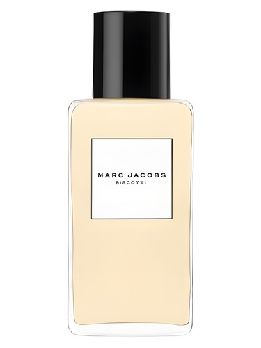 Marc Jacobs Biscotti Splash fragrance bottle