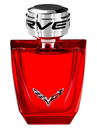 Jequiti Corvette fragrance bottle