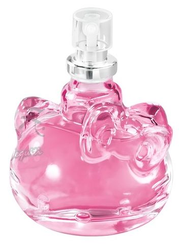 Jequiti Hello Kitty Candy fragrance bottle