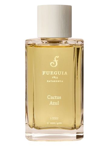 Fueguia 1833 Cactus Azul (new) fragrance bottle
