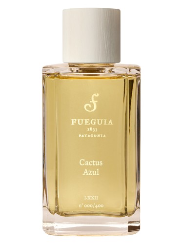 Fueguia 1833 Cactus Azul (new) fragrance bottle