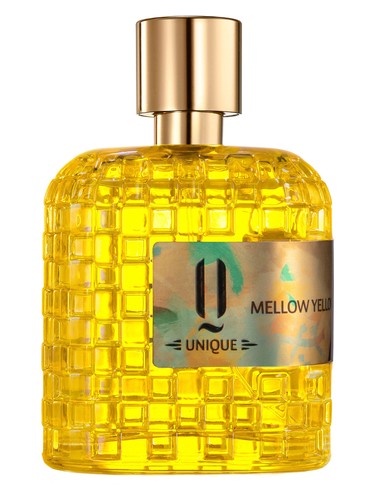 Jardin de Parfums Mellow Yellow fragrance bottle