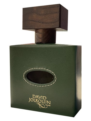 David Jourquin Cuir d'Eden fragrance bottle