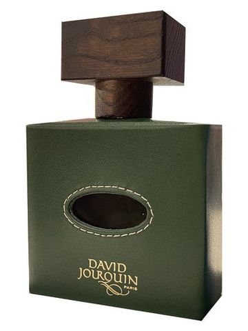 David Jourquin Cuir d'Eden fragrance bottle
