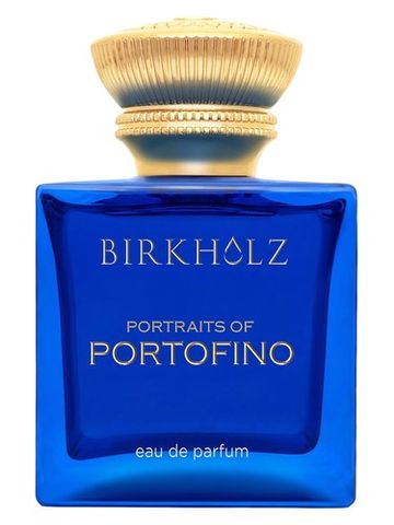 Birkholz Portraits Of Portofino fragrance bottle