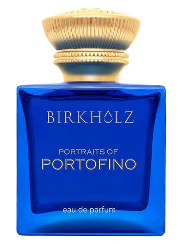 Birkholz Portraits Of Portofino fragrance bottle