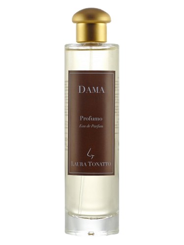 Tonatto Profumi Dama fragrance bottle
