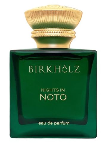 Birkholz Nights In Noto fragrance bottle