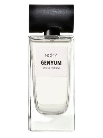 Genyum Actor fragrance bottle