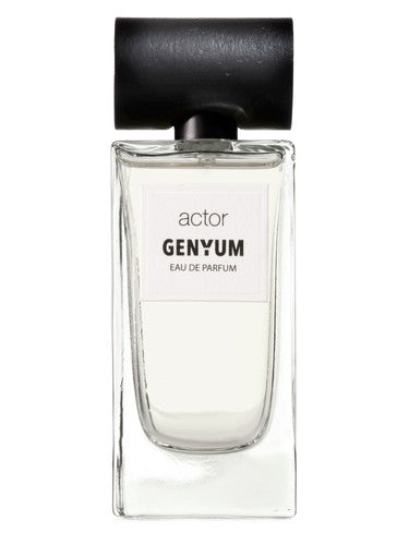 Genyum Actor fragrance bottle