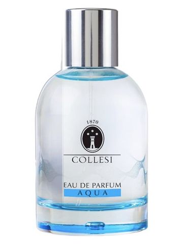 Collesi Aqua fragrance bottle