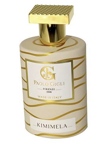 Paolo Gigli Kimimela fragrance bottle
