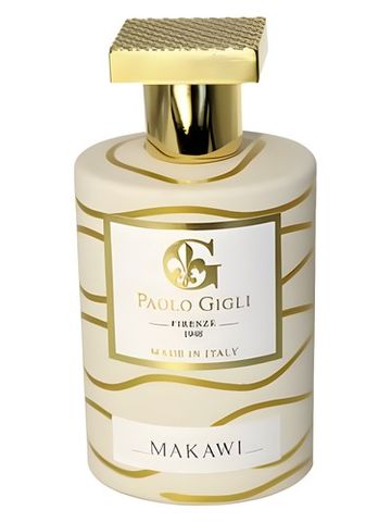 Paolo Gigli Makawi fragrance bottle