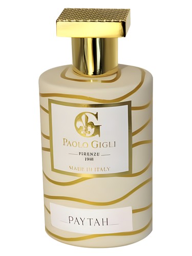 Paolo Gigli Paytah fragrance bottle