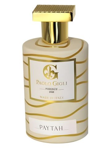 Paolo Gigli Paytah fragrance bottle