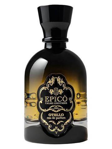 Epico Otello fragrance bottle