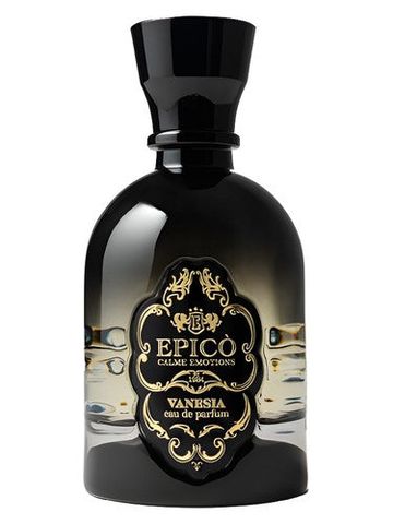 Epico Vanesia fragrance bottle