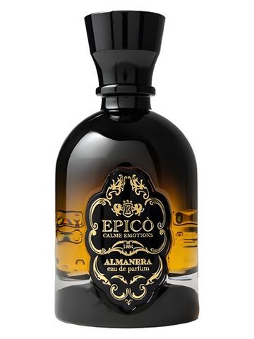 Epico Almanera fragrance bottle