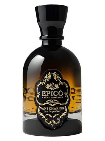 Epico Vanì Charnel fragrance bottle