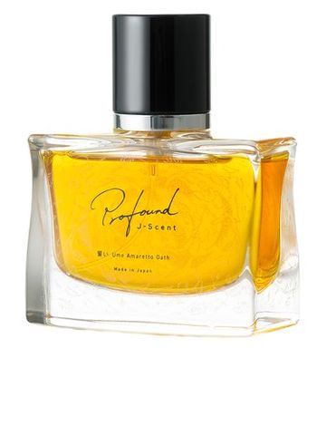 J-Scent Profound Ume Amaretto Oath fragrance bottle
