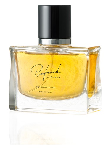 J-Scent Profound Sacred Animal fragrance bottle