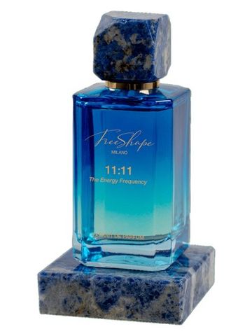 FreeShape Milano 11:11 fragrance bottle