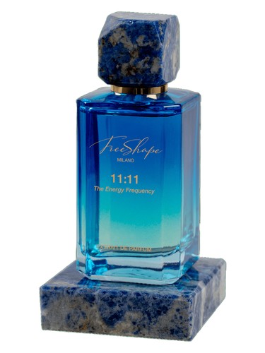 FreeShape Milano 11:11 fragrance bottle