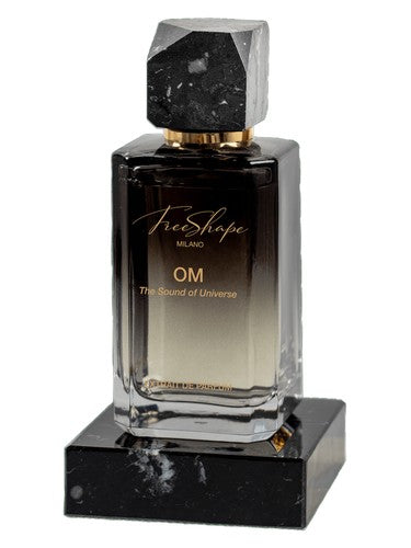 FreeShape Milano Om fragrance bottle