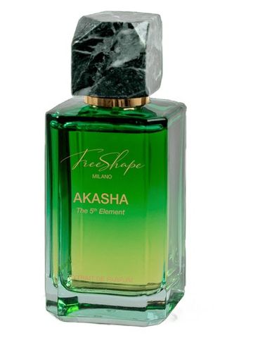 FreeShape Milano Akasha fragrance bottle